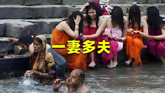 给多个老公整个家庭男人同娶一个老婆瓦力棋牌女性的地狱：一个女人要嫁(图4)