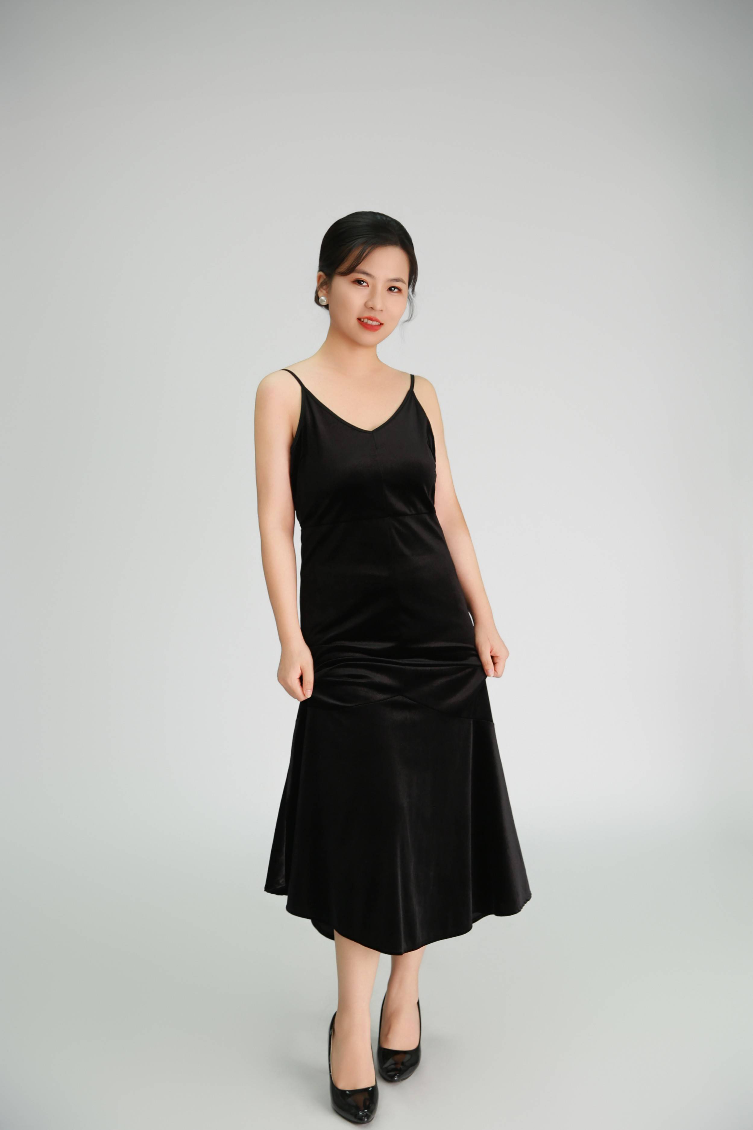 多元风格张敏辉的时尚演绎图鉴瓦力游戏试玩当新人模特遇上(图3)