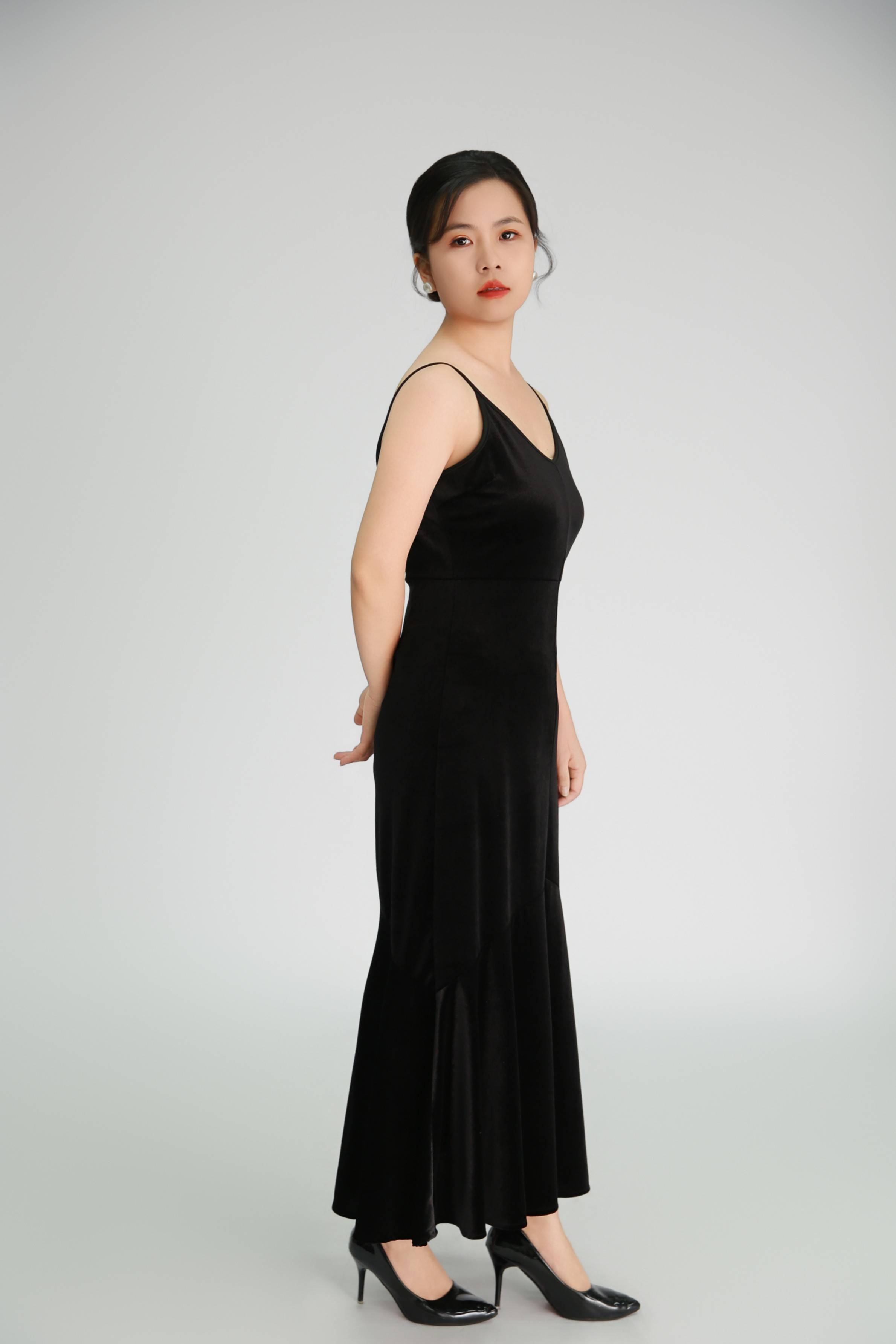 多元风格张敏辉的时尚演绎图鉴瓦力游戏试玩当新人模特遇上(图5)